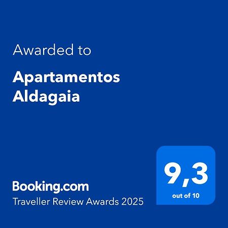 Apartamentos Aldagaia Ернані Екстер'єр фото
