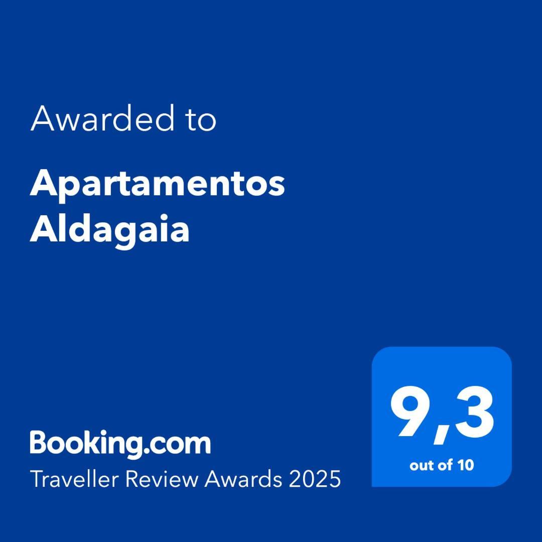 Apartamentos Aldagaia Ернані Екстер'єр фото